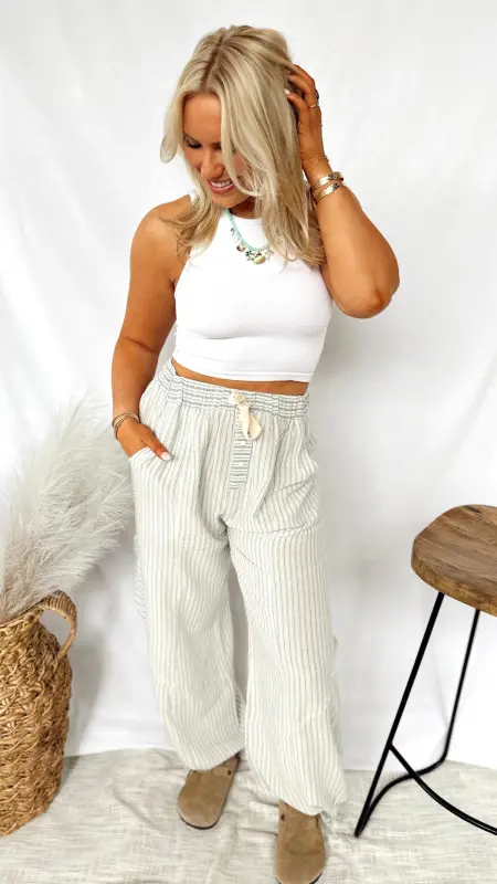 The Breeze Bay Pants-7854695841862