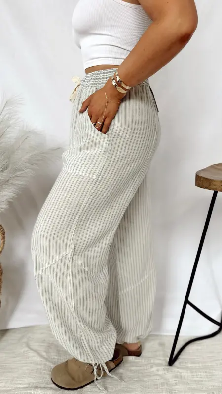 The Breeze Bay Pants