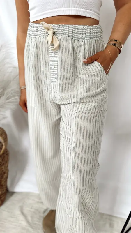 The Breeze Bay Pants