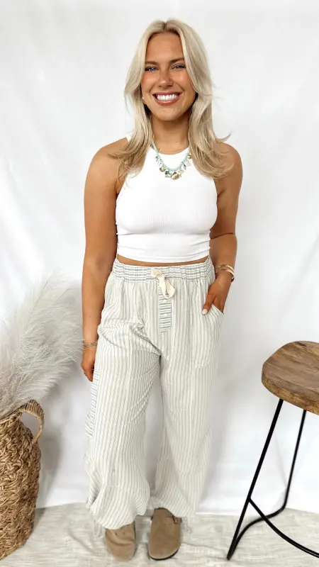 The Breeze Bay Pants