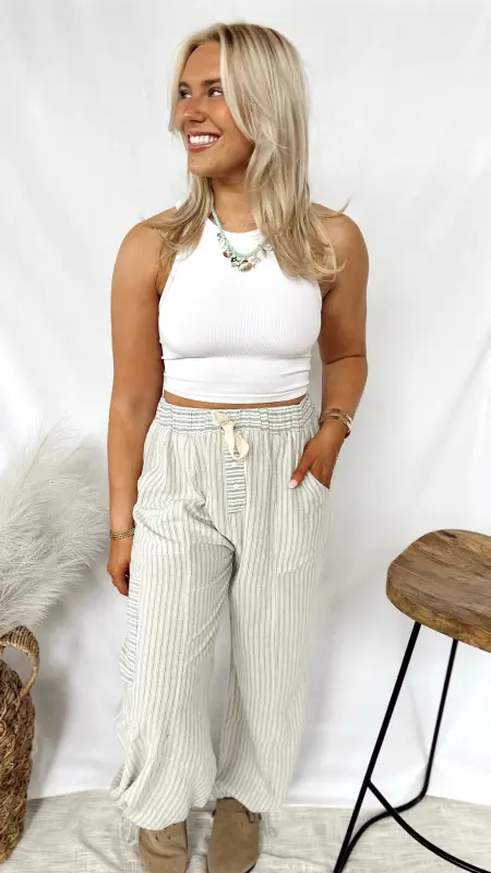 The Breeze Bay Pants