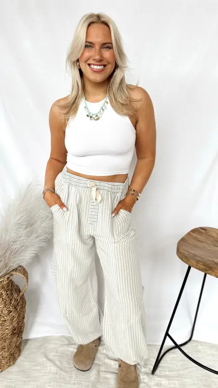 The Breeze Bay Pants
