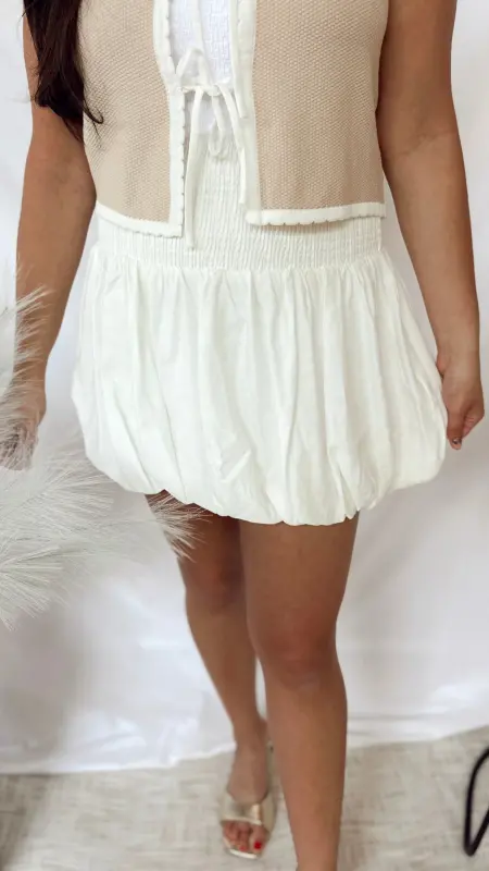 The Everlasting Love Skirt-7835541209158