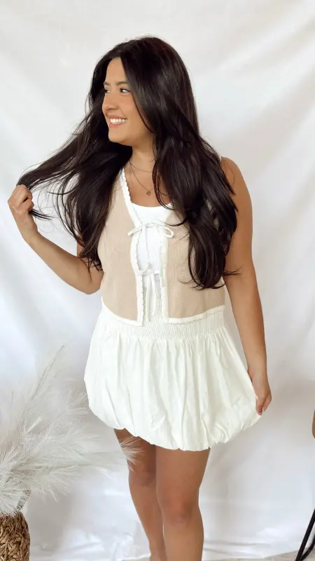 The Everlasting Love Skirt