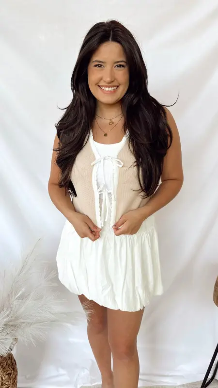 The Everlasting Love Skirt