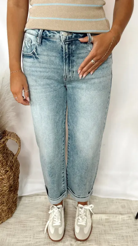 The Marigold Jean