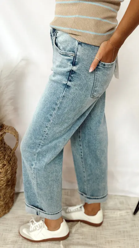 The Marigold Jean
