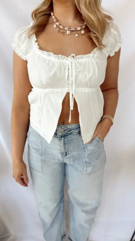 The Marty Barrel Jean