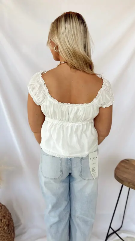 The Marty Barrel Jean