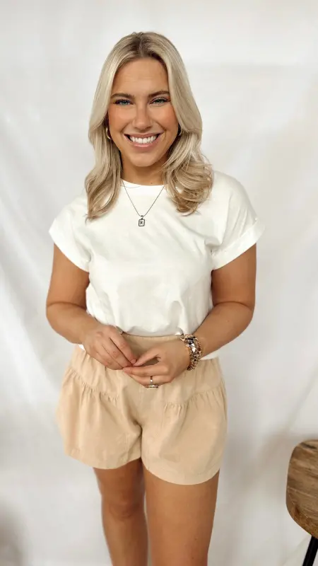 The Ready to Go Shorts