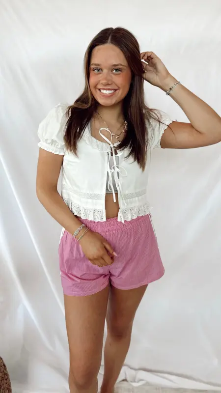 The Tate Boxer Shorts