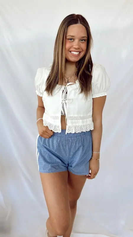 The Tate Boxer Shorts