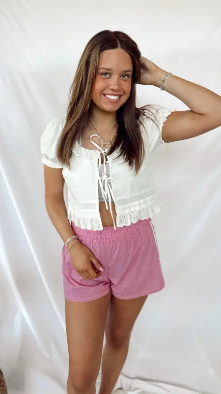 The Tate Boxer Shorts