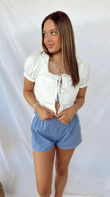 The Tate Boxer Shorts