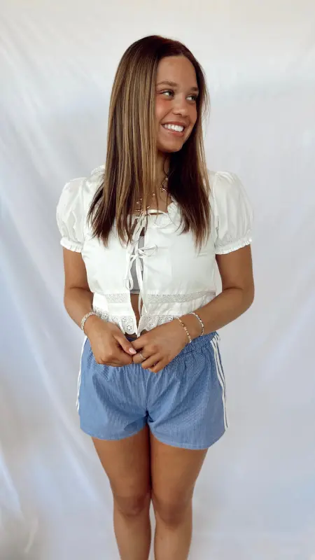 The Tate Boxer Shorts