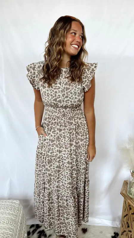 The Think About Me Dress