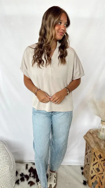 The Grayson Top-7975038713926