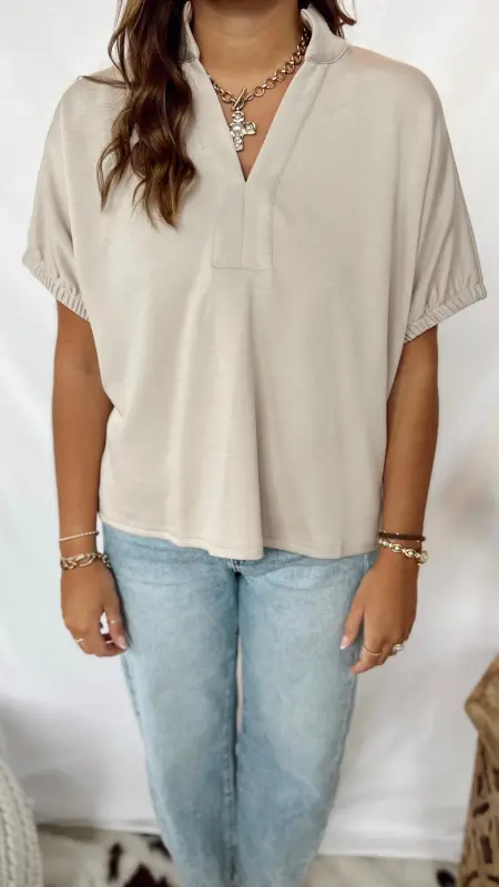 The Grayson Top