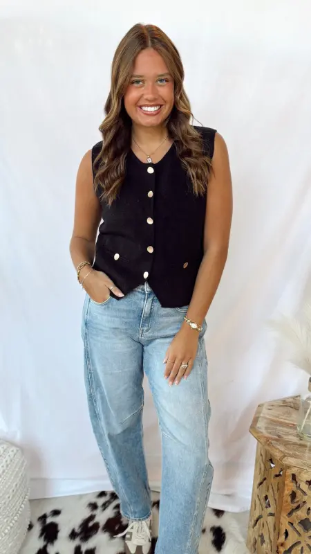 The Mara Sweater Tank